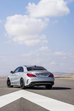 Mercedes-Benz CLA250 2013 года